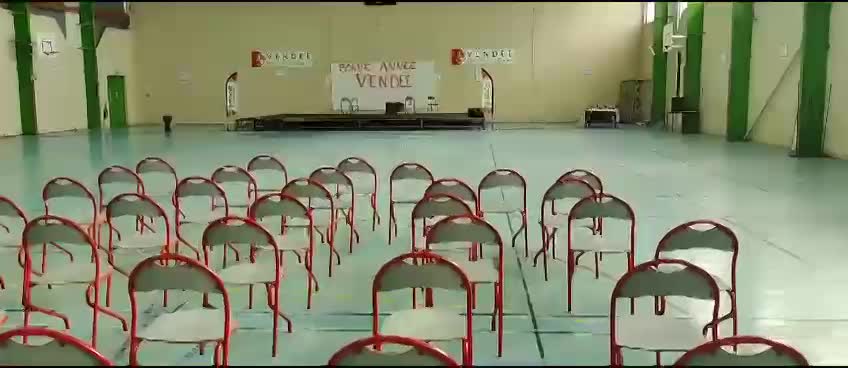 Bonne Année Vendée 2024