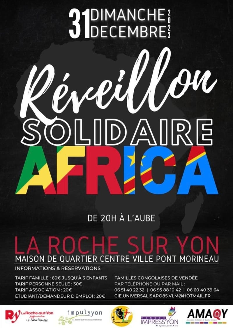 Réveillon Solidaire