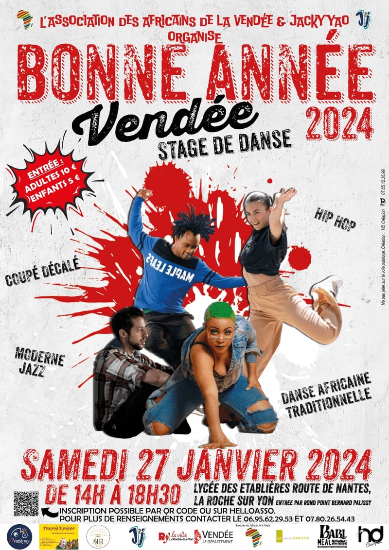 Bonne Année Vendée 2024
