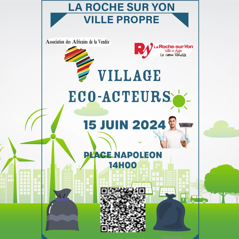VILLAGE ECO-ACTEURS