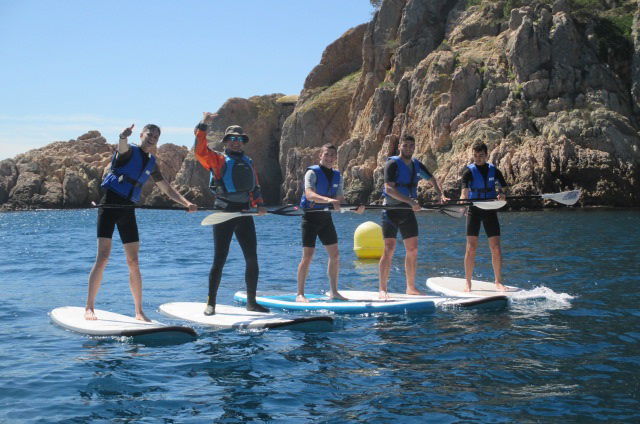 PADDLE SURF