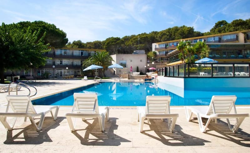 HOTEL*** a Platja d'Aro