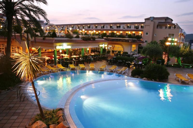 HOTEL**** a Lloret de Mar