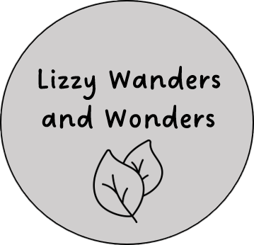 Lizzy Wanders and Wonders