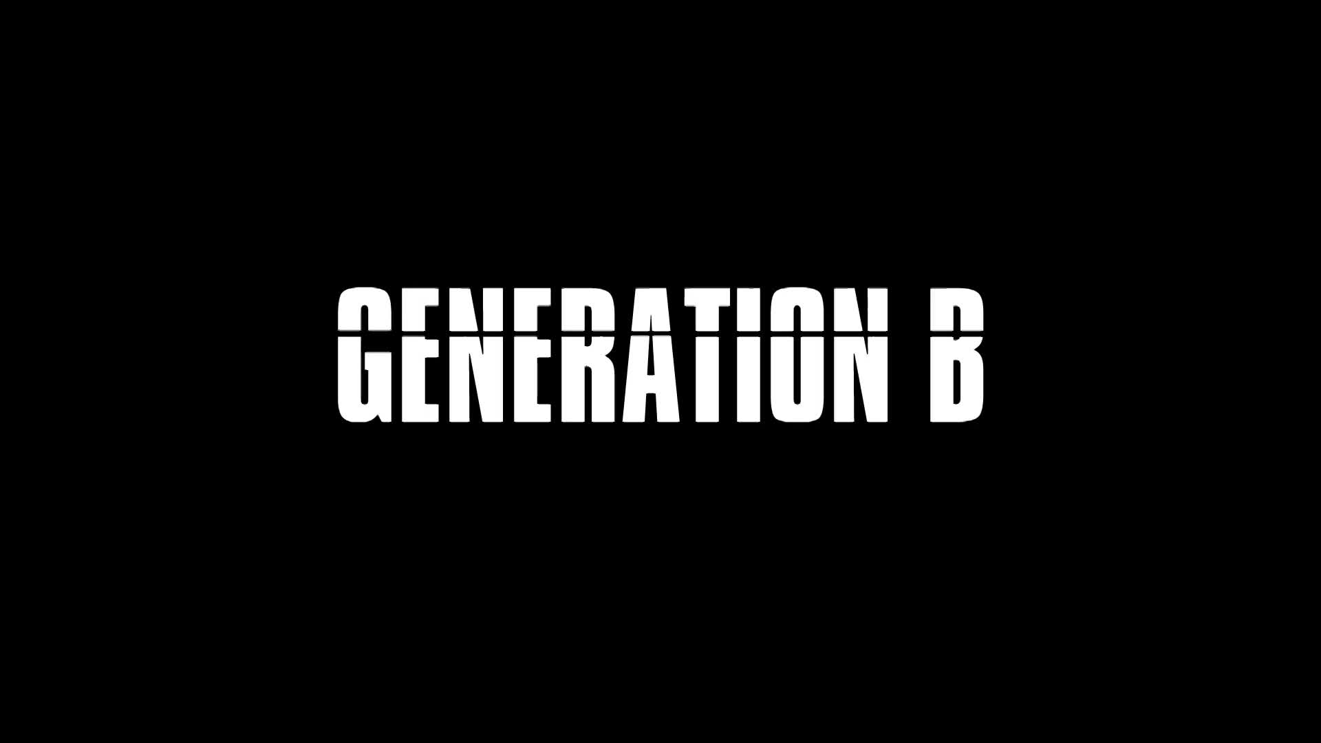 Generation B (Short film)
