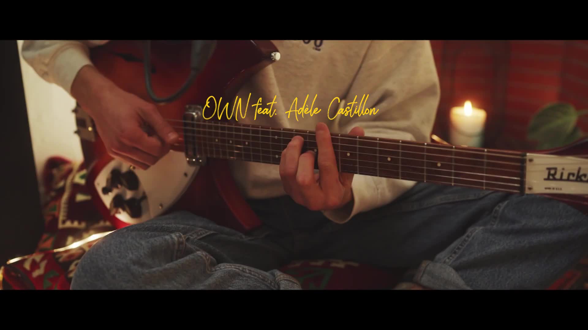 OWN - Broken Heart / Pop Song Night Club feat. Adèle Castillon