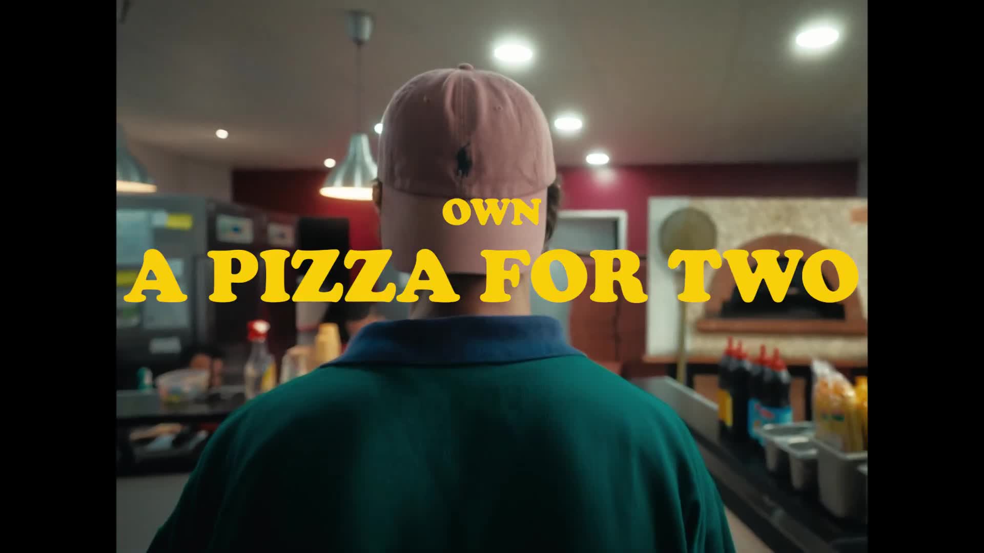 OWN - A PIZZA FOR TWO