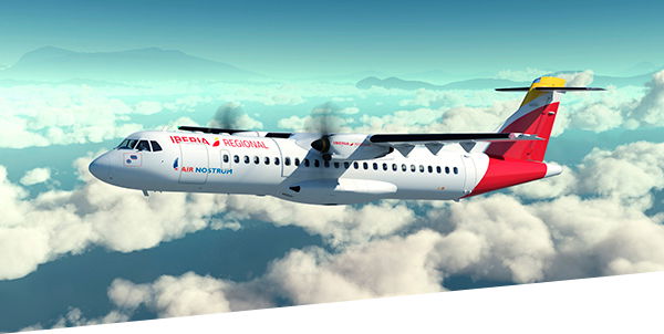 AIR NOSTRUM - Nueva ruta LEU-PMI-LEU