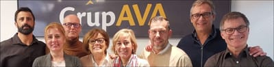 Grup AVA da continuidad a su Junta Directiva