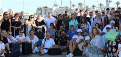 Grup AVA celebra su 25º aniversario organizando su XXIII “Trobada” en Formentera