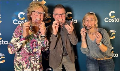 "'Protagonistas del Mar 2023"