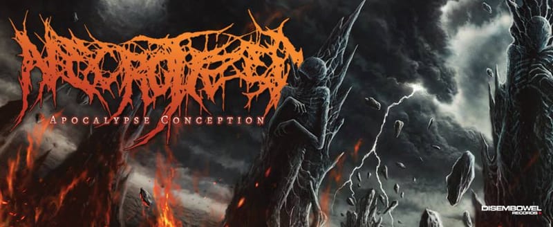 Necrotized : Apocalypse Conception