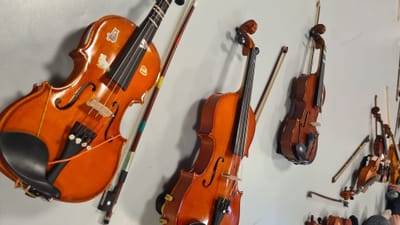 Orkester i Vest seminar, vel gjennomført