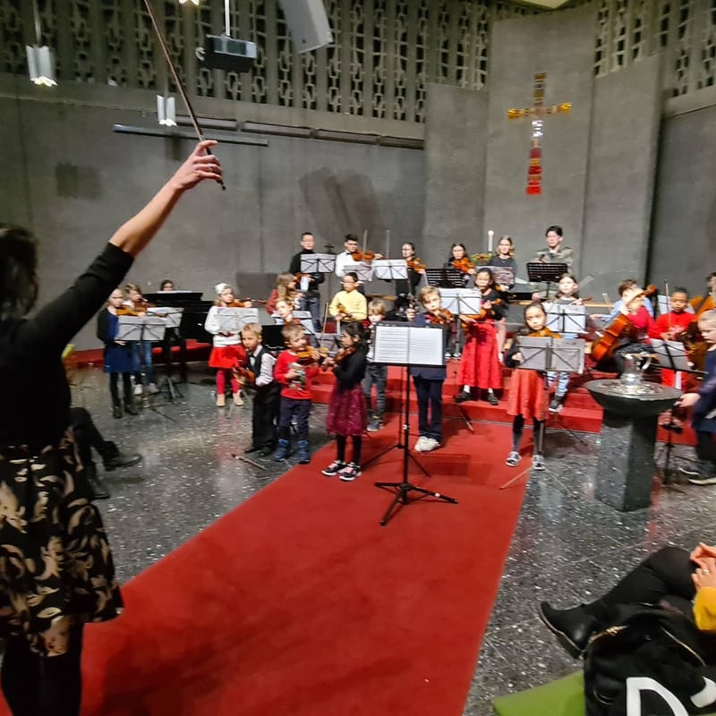 Julekonsert Strusshamn kirke 2022