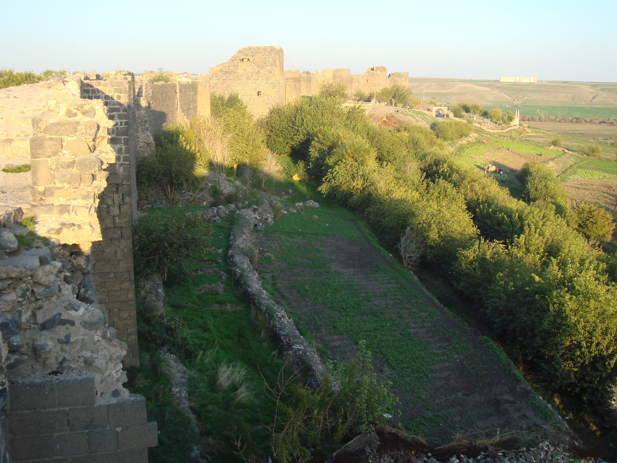 Sûrê Amedê yê Bakurê Kurdistanê