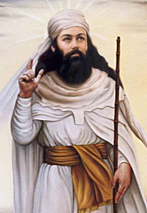 Zeredeşt û Zeredeştîtî