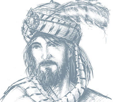 Helbestvanê Ereb; Mûtenebî