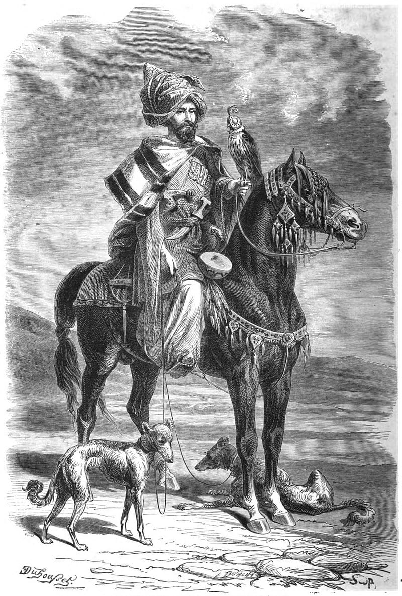 Di dîrokê da; nasîna Kurdan