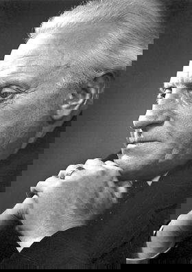 Pär Lagerkvist skrev om den nya generationens ångest