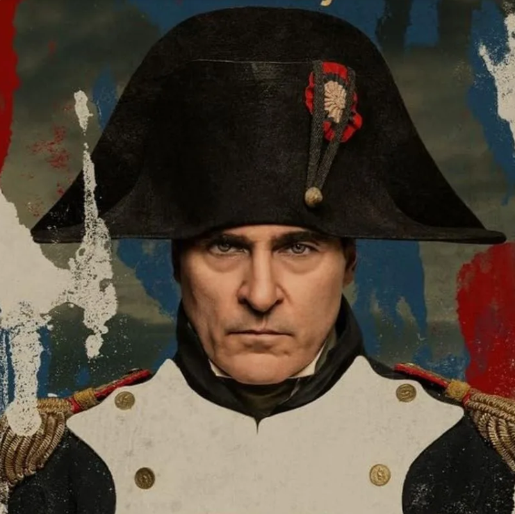 Joaquin Phoenix - främst av de få