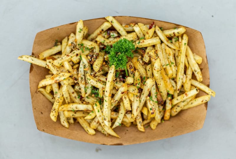 CHEESE FRIES