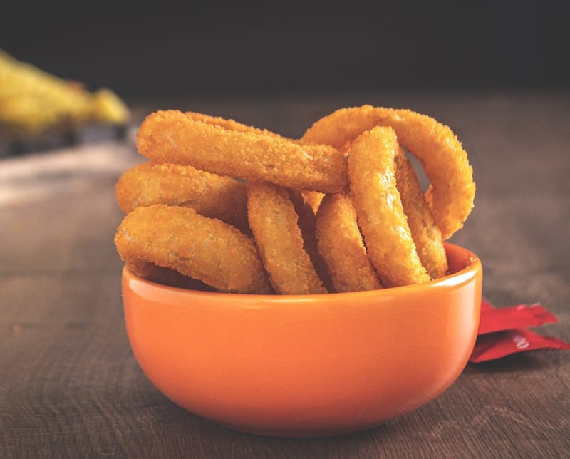 ONION FRIES