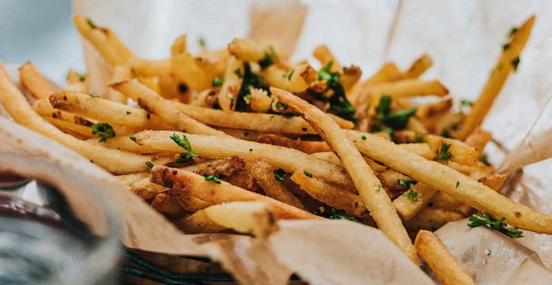 FRENCH FRIES