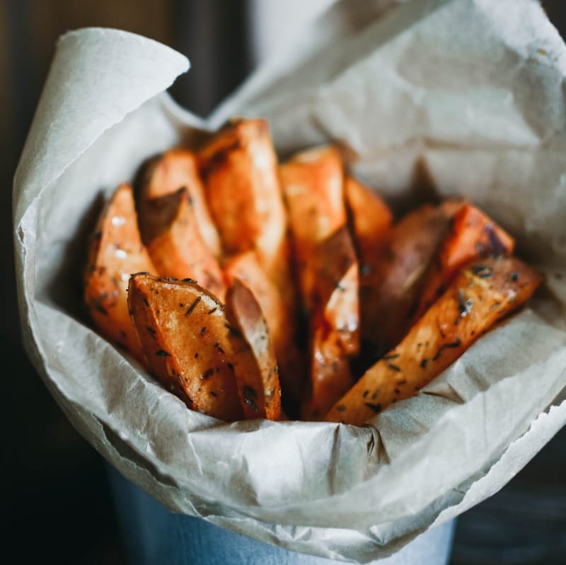 SWEET POTATO FRIES