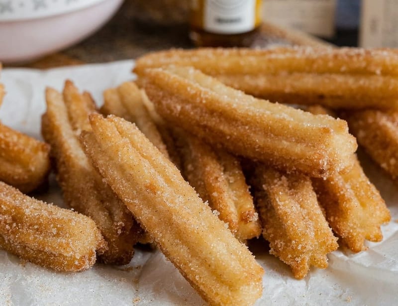 CHURROS