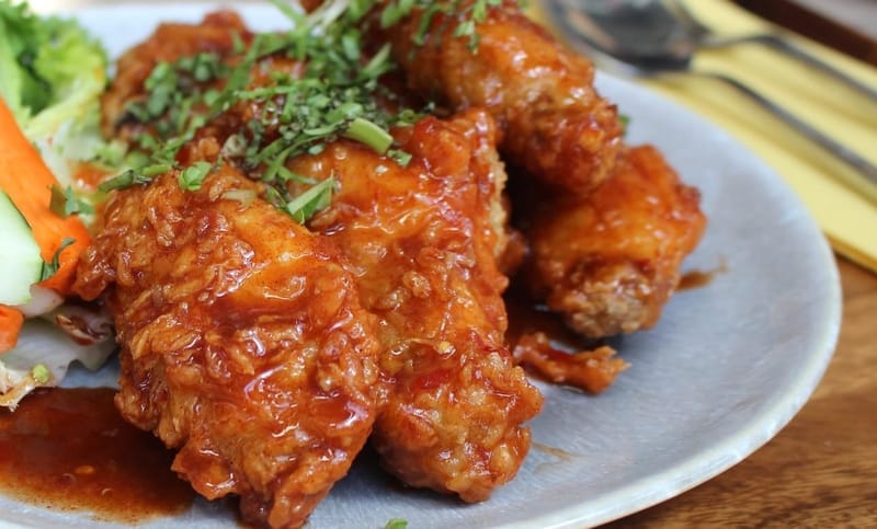 Hot Wings