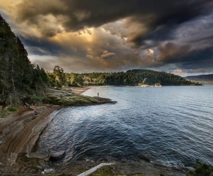 Traslado al Lago Nahuel Huapi