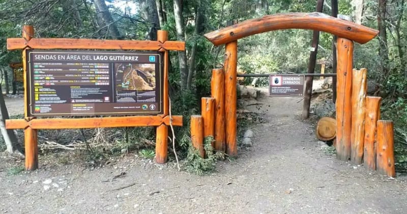 Traslado al Parque Nacional Nahuel Huapi