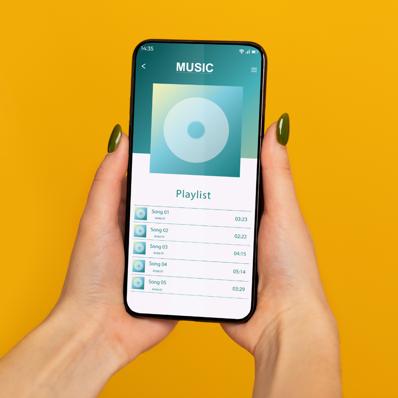 Making a Class Playlist