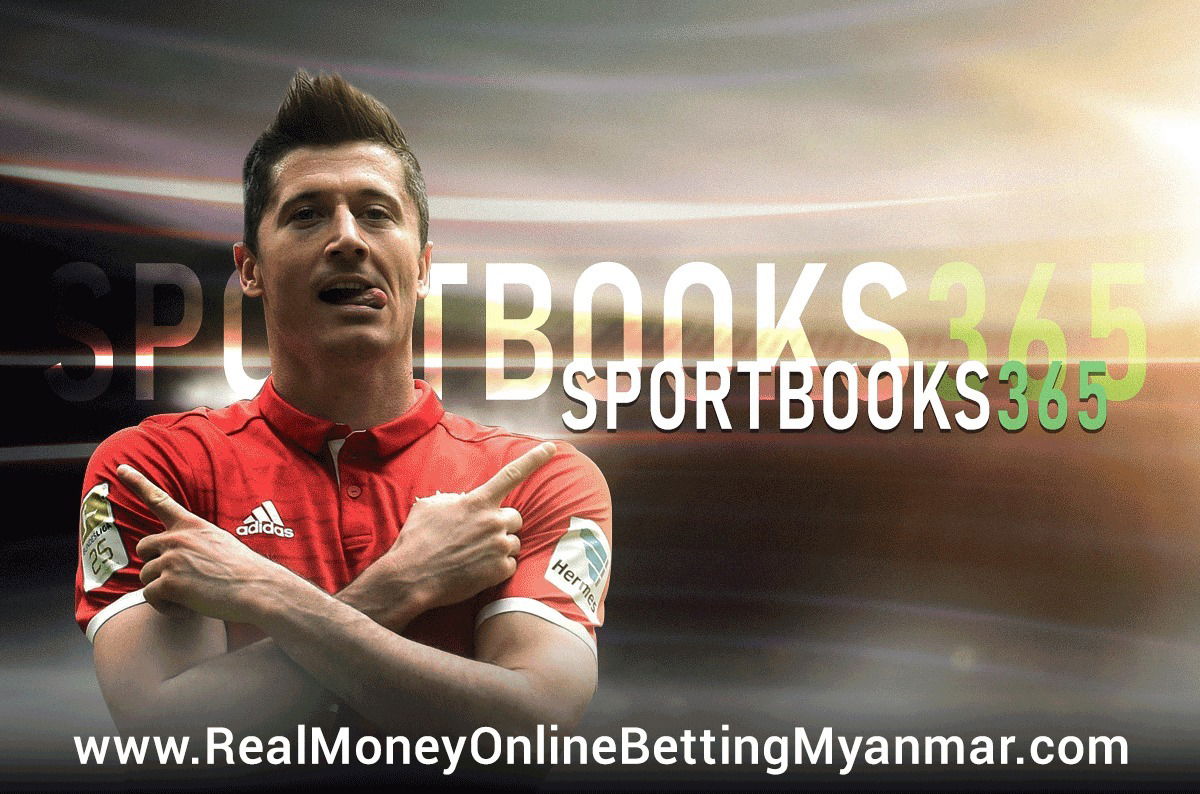 Sportbooks365 Myanmar