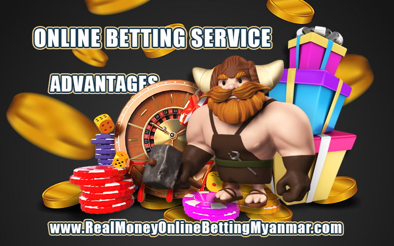 Online Betting Service Benefits-Here Is The Detail