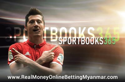 Sportbooks365 Myanmar