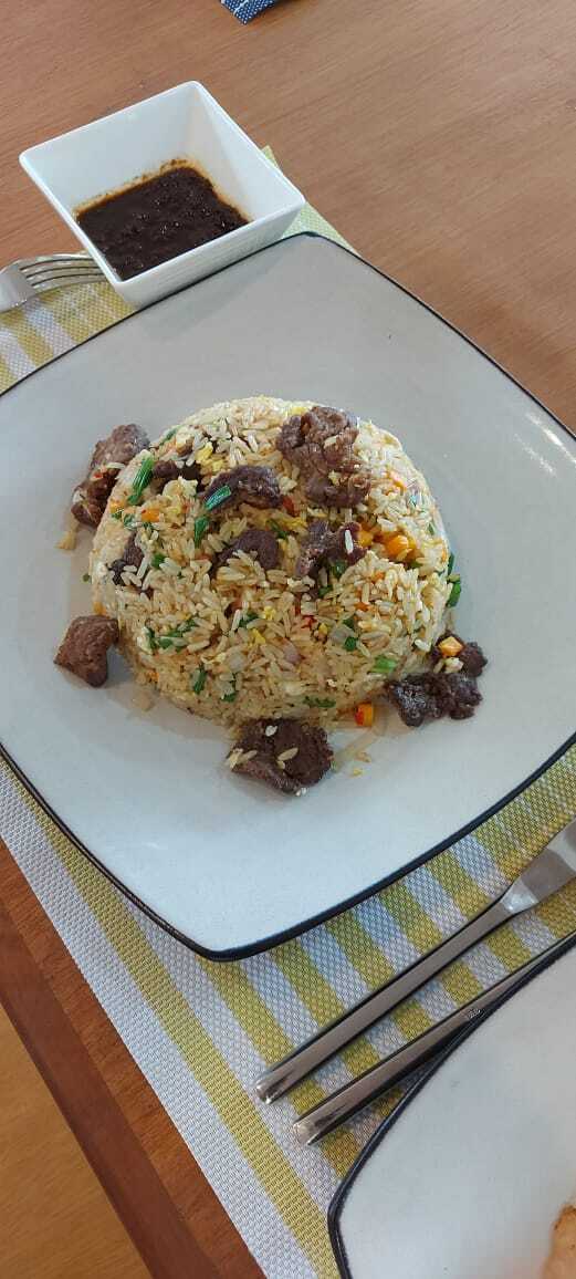 Beef Rice