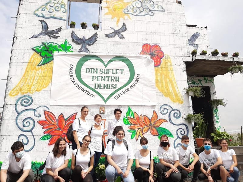 Proiect umanitar "Din suflet pentru Denis!"