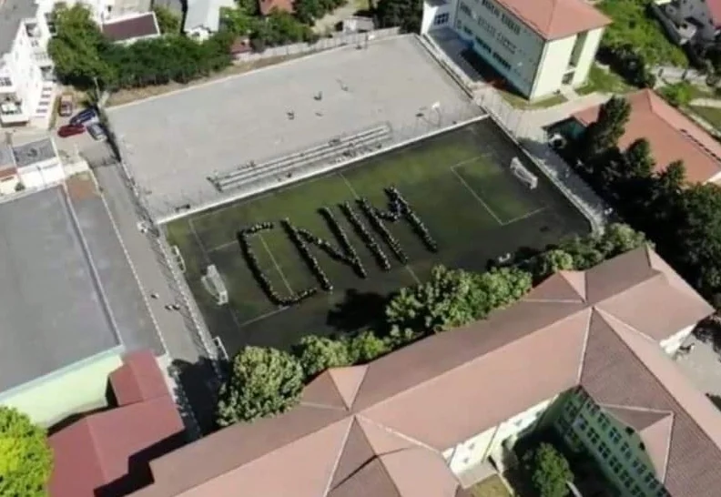 XII G CNIM Din nou împreună!