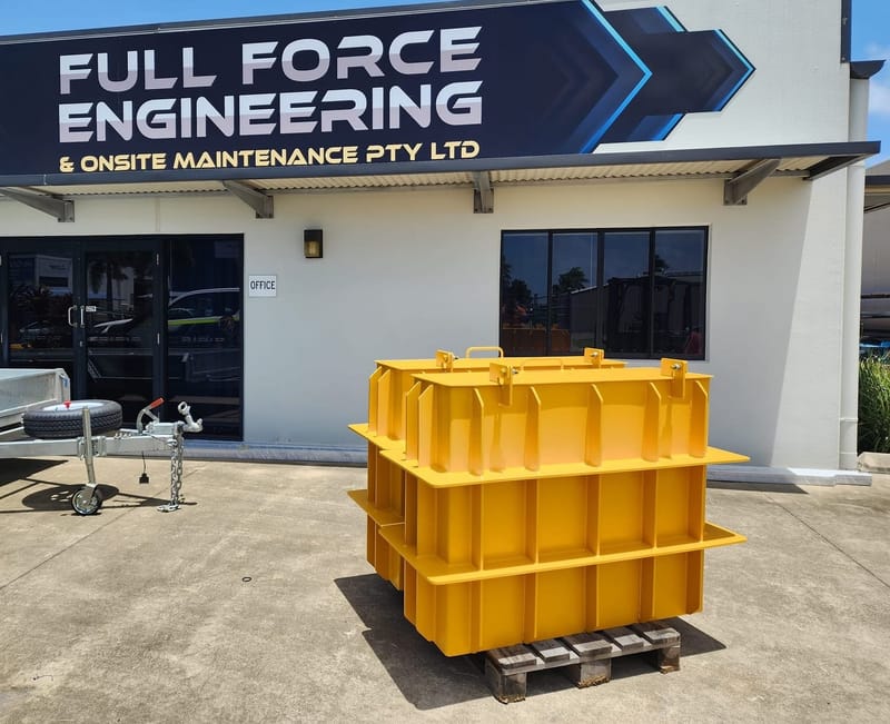 FABRICATION SERVICES