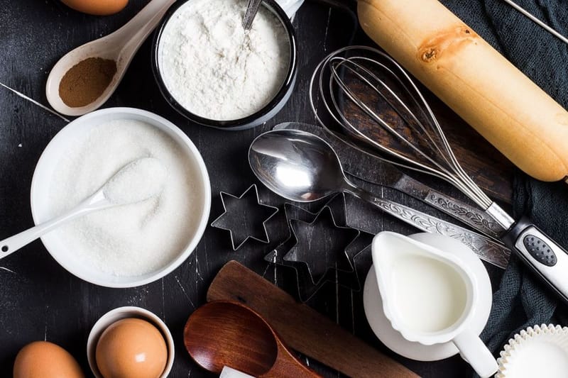 מוצרי אפיה וקונדיטוריה