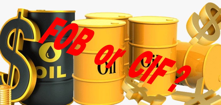 CIF vs FOB - Petroleum Products
