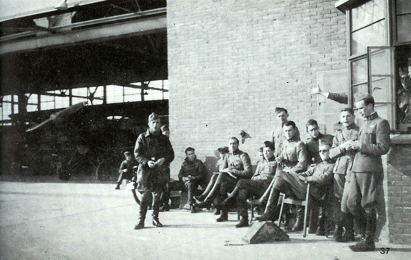 1939 / 1940 mobilisatie