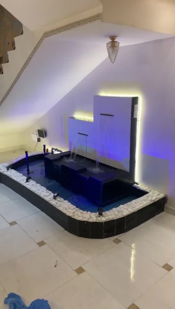 شلالات ونوافير 