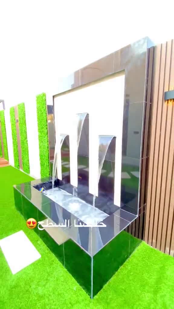شلالات ونوافير 