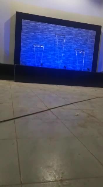 شلالات ونوافير 