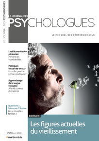 Journal des Assises Le récit d’une psychologue
