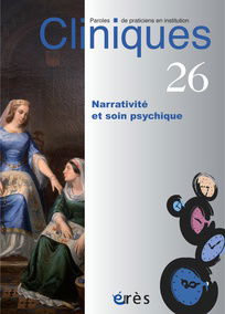 La mémoire oubliée des enfants placés. Le parcours de vie dans la clinique indirecte concertée