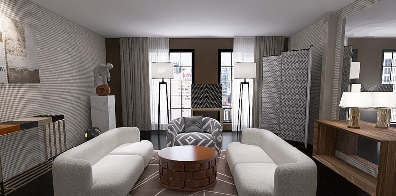 OLYAN TEREKET TERVEZEK, AMELYEKBEN LAKNÉK IS...