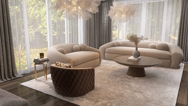 BELSŐÉPÍTÉSZETI TERVEZÉS